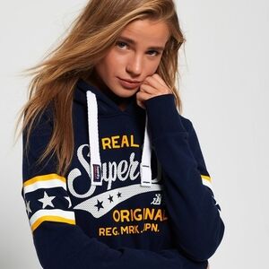 Superdry Originals Women's Hoodie NWT!